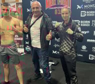 Хеттрик за питбулите на Бахчеванов на MAX FIGHT 61