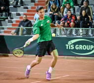 Наш талант с триумф в Испания