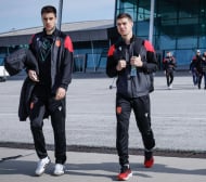 ЦСКА се похвали с 14 национали