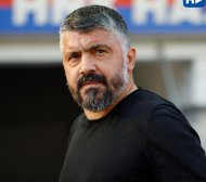 Хайдук отпрати Гатузо след само една година