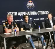Култард и Цолов обещаха шумно и вълнуващо шоу в София