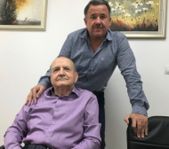 Стефан Милушев става на 66