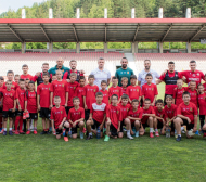 ЦСКА обяви сътрудничество с Етрополе