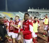 ЦСКА има нова деветка Снимка