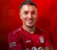 Oфициално: ЦСКА 1948 представи аржентинец