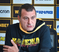 Промяната е факт: Ботев (Пд) има нов шеф