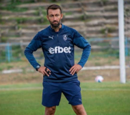 Работил в Левски пое отбор от Elitbet Трета лига