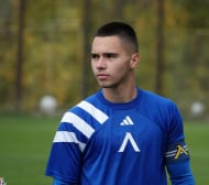 Левски отпрати още един българин