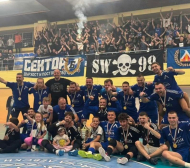 Левски София Запад е домакин в Шампионската лига