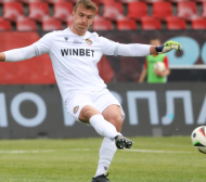 И вратарят напуска Ботев (Пд)