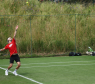 Гришо започва на „Уимбълдън“ рано привечер