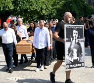 Спешно извикаха полиция на гробовете на Диого Жота и брат му, ето какво става