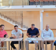 Промените в Спартак (Вн) са факт: "Соколите" с ново ръководство и двама президенти