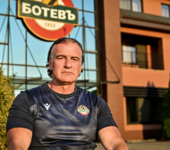 Ботев Пд си върна известен директор
