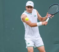 Силно българско представяне на "Уимбълдън"