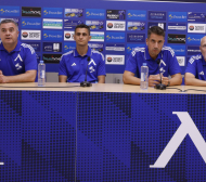 Хулио Веласкес каза кое е най-голямото оръжие на Левски Видео