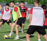 ЦСКА потвърди БЛИЦ за завърнал се в тима