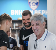 Официално: Голямо име пое Спартак (Варна)