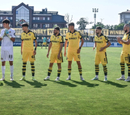 Ботев Пд не спира, взима и юноша на Бенфика