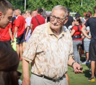 Обичаният от всички Димитър Пенев празнува 80-годишен юбилей