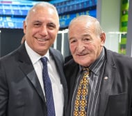 Стоичков със силни думи за Генерал Пенев Снимки