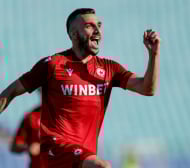 ЦСКА представи отбора с победа за ЧРД на голяма легенда