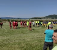 Ветераните на ЦСКА спечелиха мач, посветен на юбилея на Пената