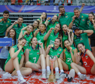 България организира празнично посрещане на световните шампионки