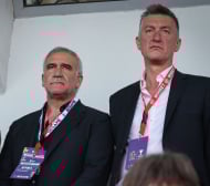 Нещо невиждано се случи в ЦСКА, телефонно обаждане преобръща всичко