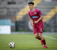 Полендаков е в Шефилд! Пече ли се голям трансфер? Снимка