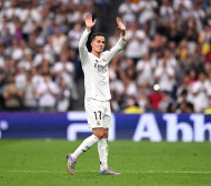 Реал се сбогува с един от най-обичаните си играчи