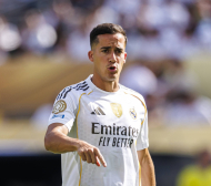 Една легенда си тръгна след 18 години в Реал (Мадрид)