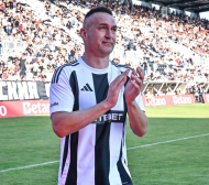 Уникален жест от Камбуров към Локо Пд