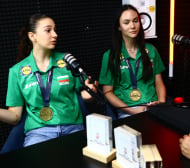 Златните Дими и Вики пред БЛИЦ Live: Харесваме Насар, тайно си поръчахме... 