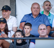 Венци Стефанов: С едно полувреме - толкова