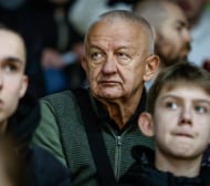 Крушарски пред БЛИЦ за смъртта на Тодор Славков: Всички сме в шок, тъй като...