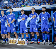 „Левски“ посреща „Спортинг“ (Брага) у дома в преследване на европейската мечта