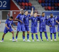 Официално: Важен играч се завърна за Левски срещу Брага
