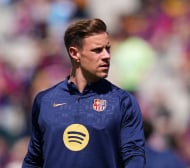 Нови проблеми за Тер Щеген и Барса