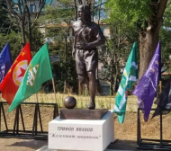Бончо Генчев за паметника на Tуньо: Идеята беше много отдавна