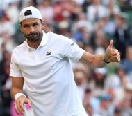 Гришо аут от US Open, слага край на рекордна серия