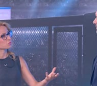 Луд скандал в ефира на bTV заради алкохол, бой и дело за 100 000 лева