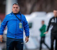 Хебър с грешна стъпка у дома