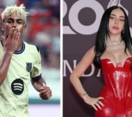 Разкриха новата мацка на Ламин Ямал