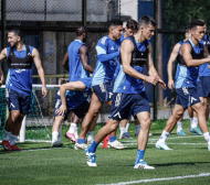 Лоша и добра новина за Левски преди големия мач