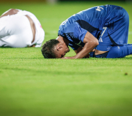Левски страда след 1:0 у дома