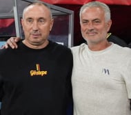 Моуриньо с комплимент за Мъри Стоилов: Гьозтепе е физически труден отбор