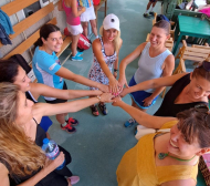 Исторически момент за тениса в България