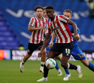 Шефилд Юнайтед без Полендаков отпадна в края