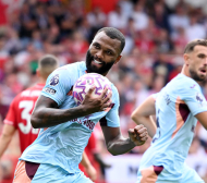 Бивш нападател на Лудогорец бележи във Висшата лига